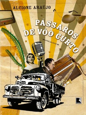 cover image of Pássaros de voo curto